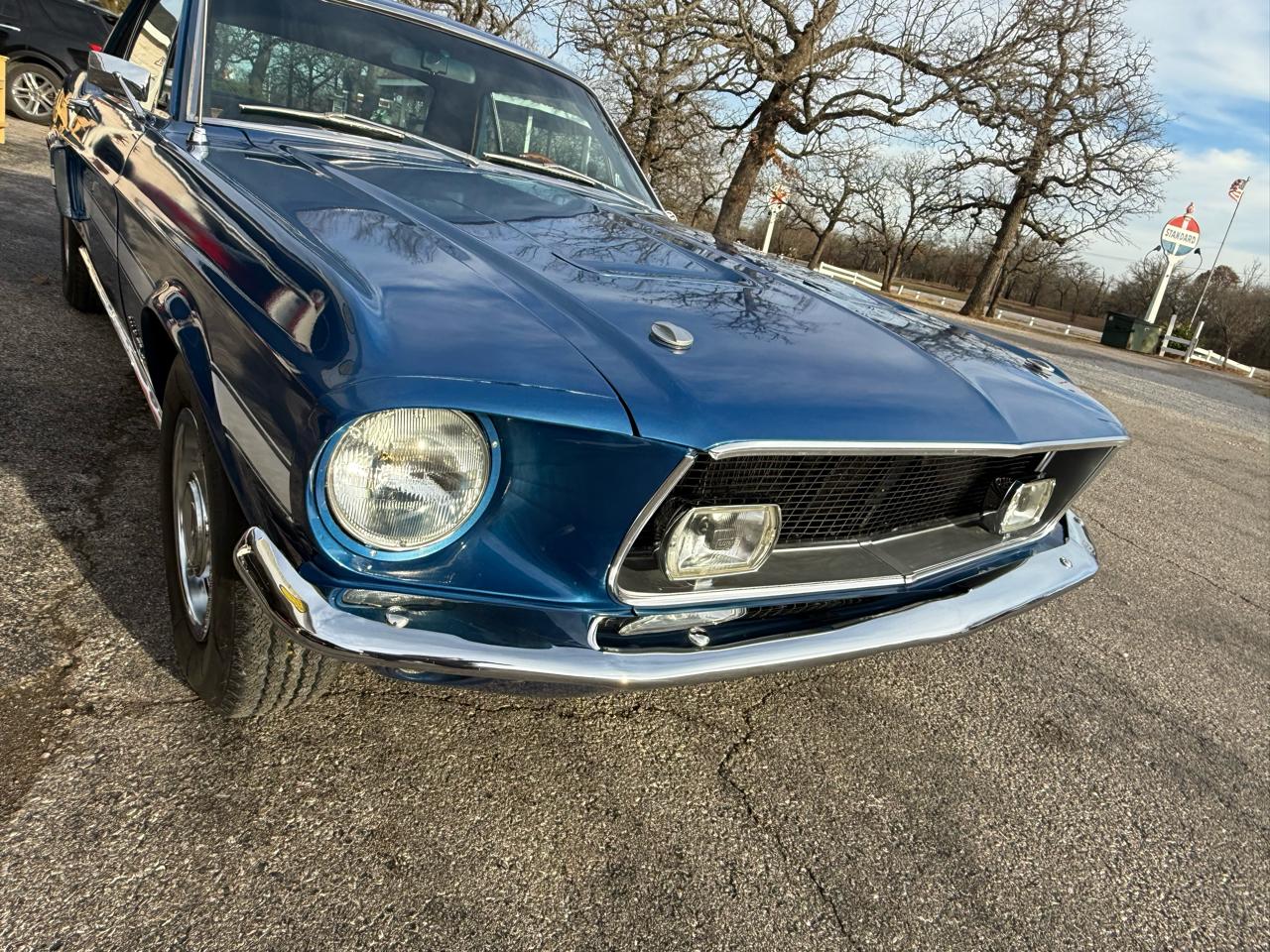Ford Mustang  1968