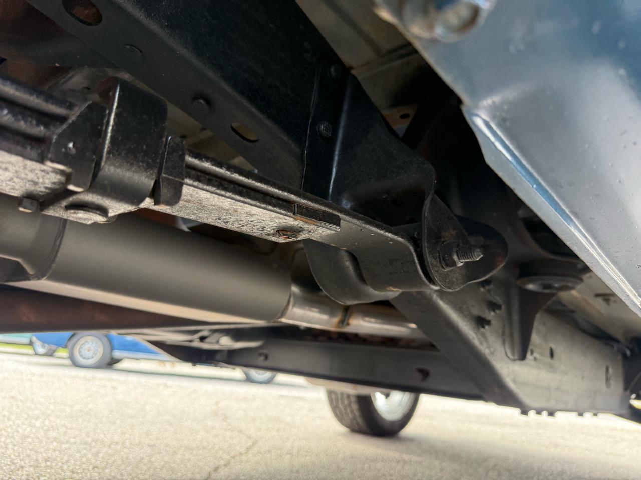 Chevrolet C/K 1500 Reg. Cab 8-ft. Bed 4WD 1990