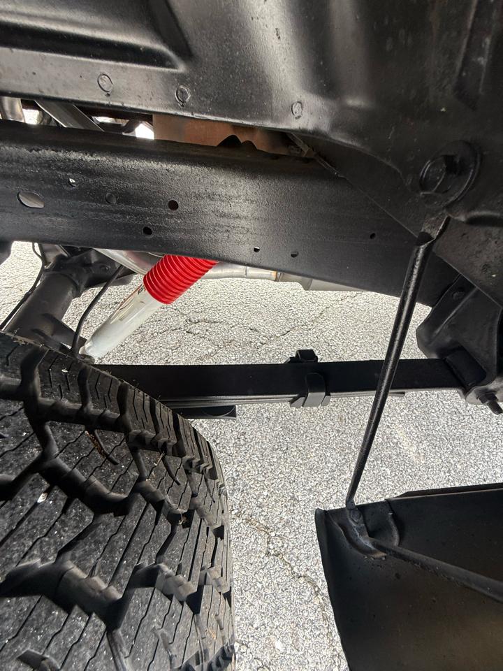 Chevrolet C/K 1500 Reg. Cab 8-ft. Bed 4WD 1990