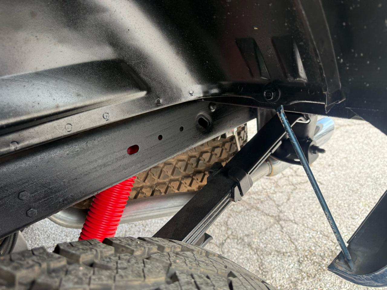 Chevrolet C/K 1500 Reg. Cab 8-ft. Bed 4WD 1990