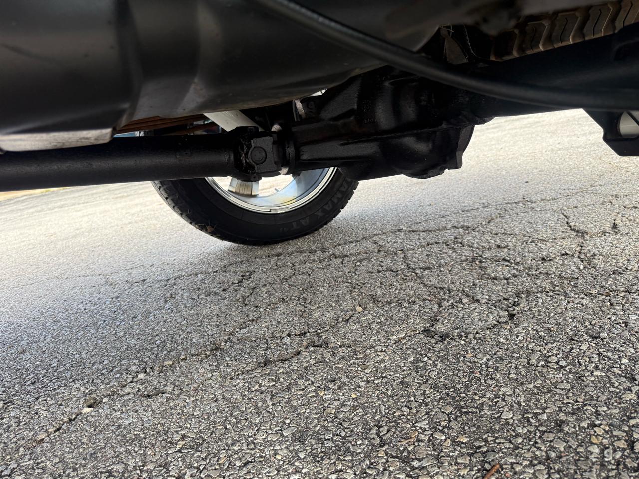 Chevrolet C/K 1500 Reg. Cab 8-ft. Bed 4WD 1990