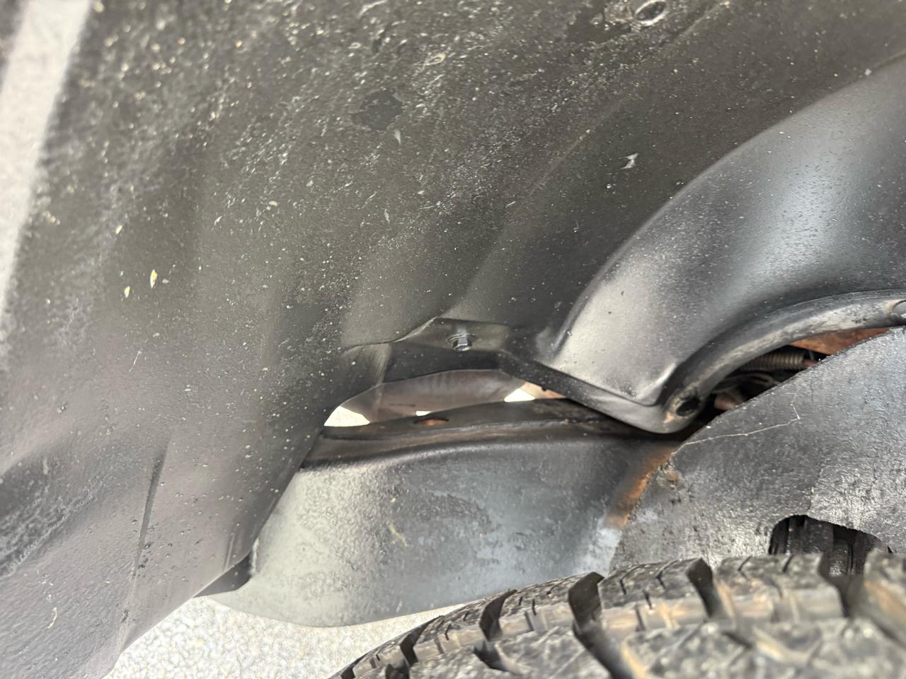 Chevrolet C/K 1500 Reg. Cab 8-ft. Bed 4WD 1990