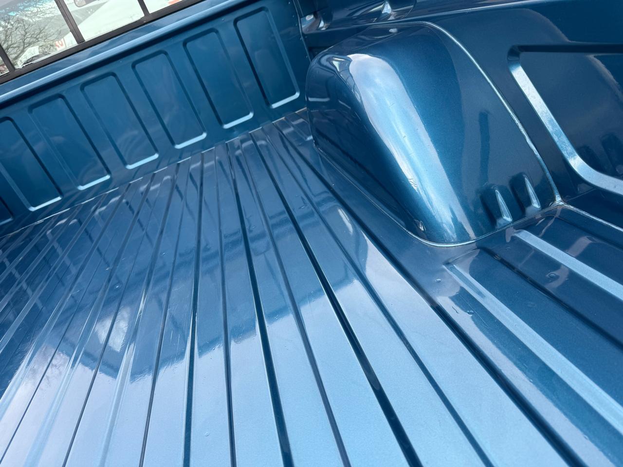 Chevrolet C/K 1500 Reg. Cab 8-ft. Bed 4WD 1990