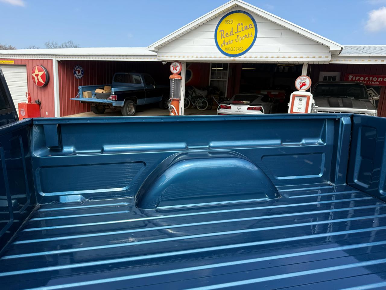 Chevrolet C/K 1500 Reg. Cab 8-ft. Bed 4WD 1990