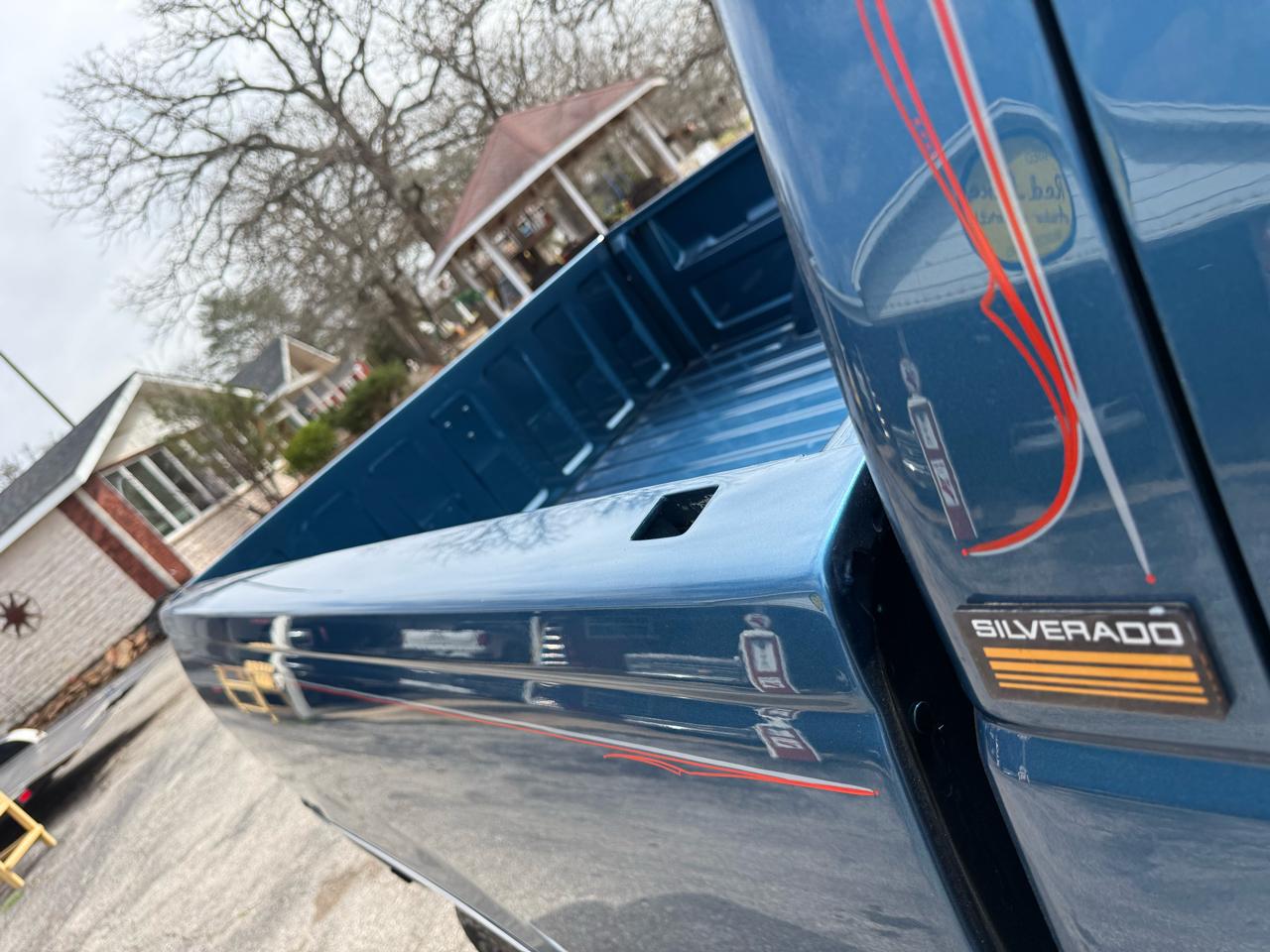 Chevrolet C/K 1500 Reg. Cab 8-ft. Bed 4WD 1990