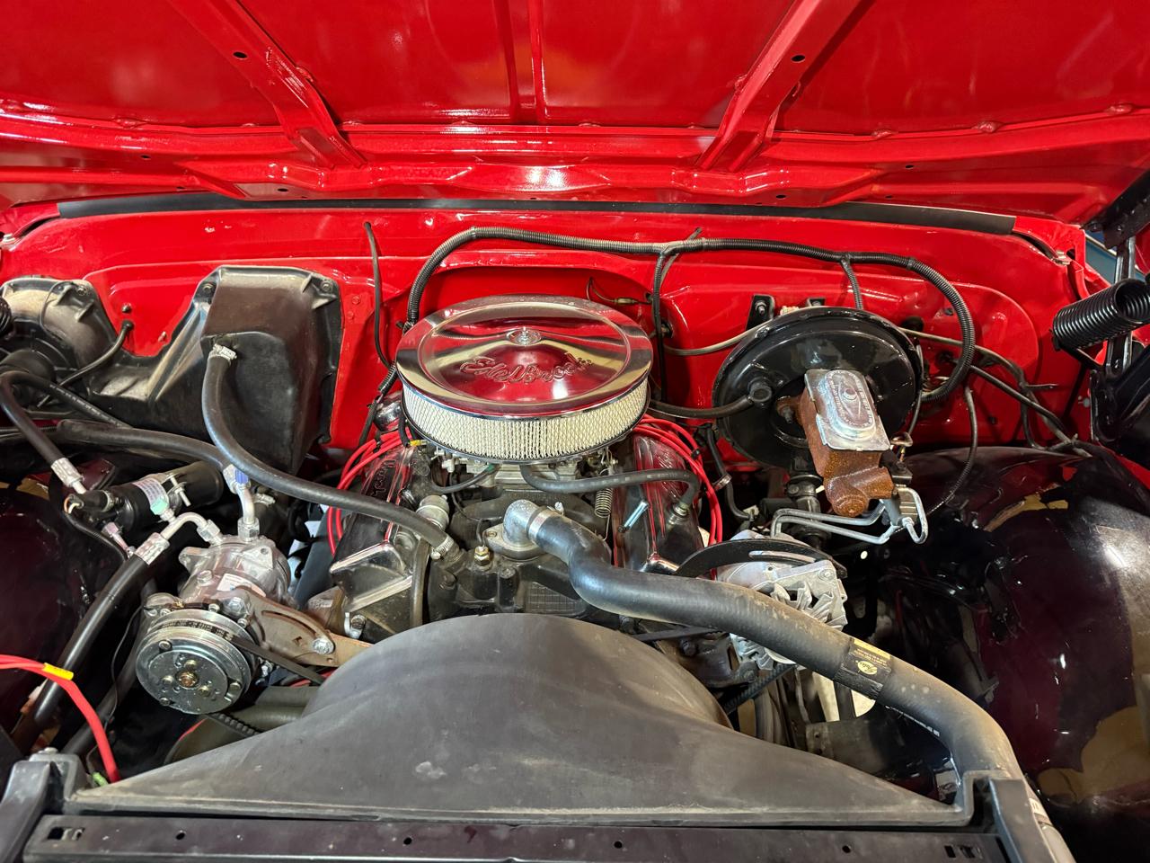 GMC 1/2 Ton Pickups R10/15 Stepside 117.5" WB 1970