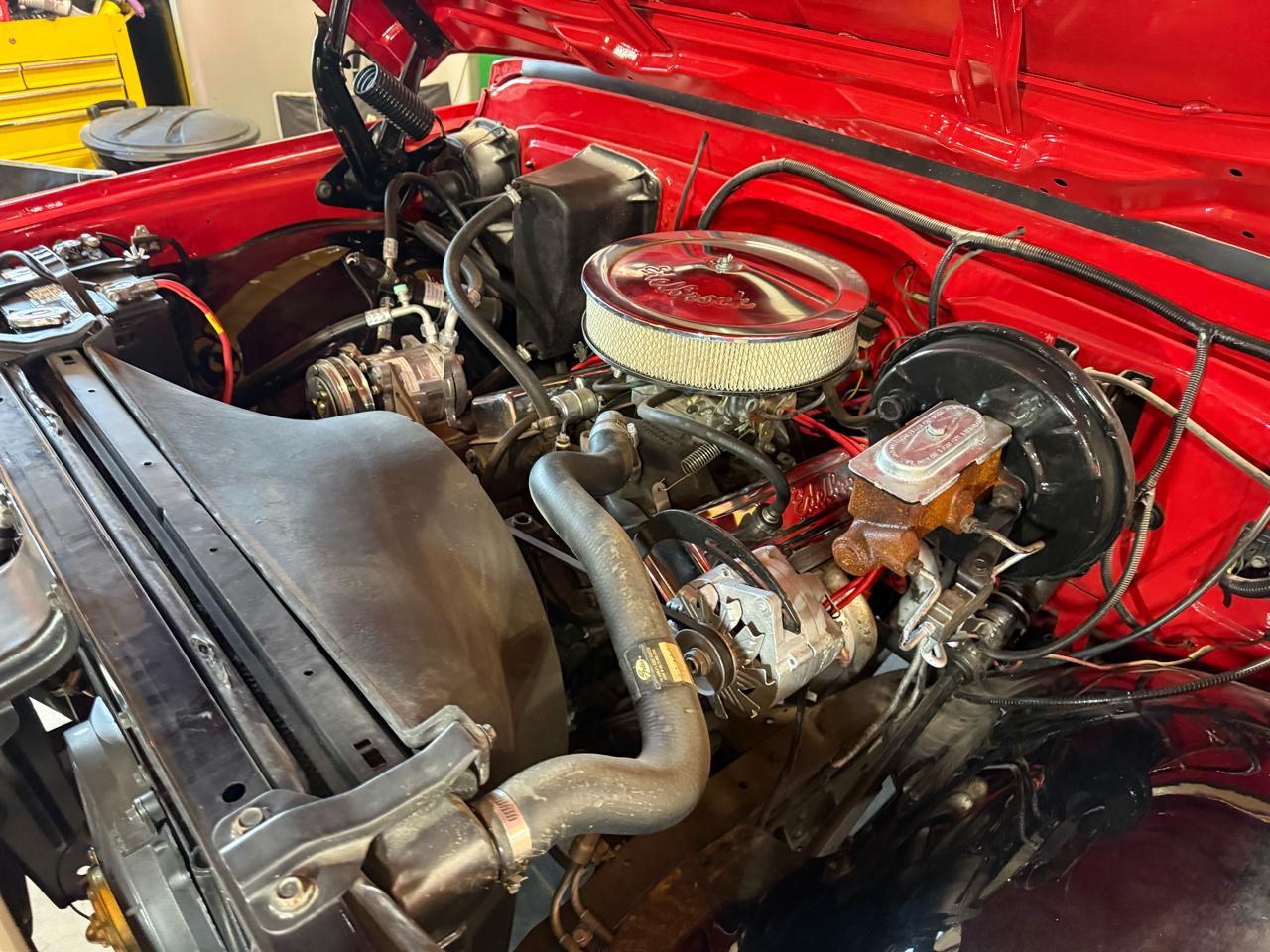 GMC 1/2 Ton Pickups R10/15 Stepside 117.5" WB 1970