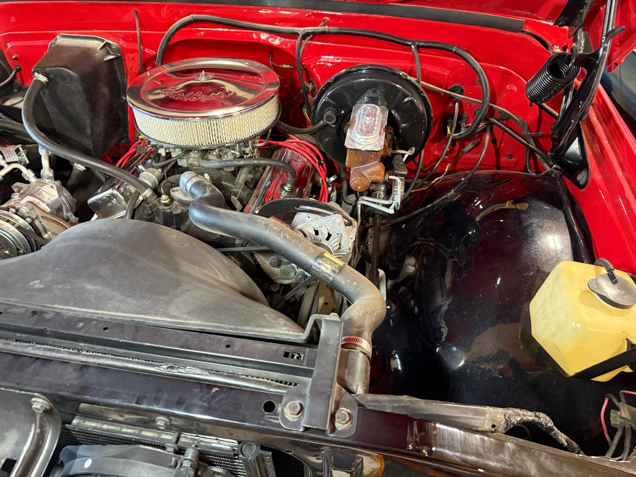 GMC 1/2 Ton Pickups R10/15 Stepside 117.5" WB 1970