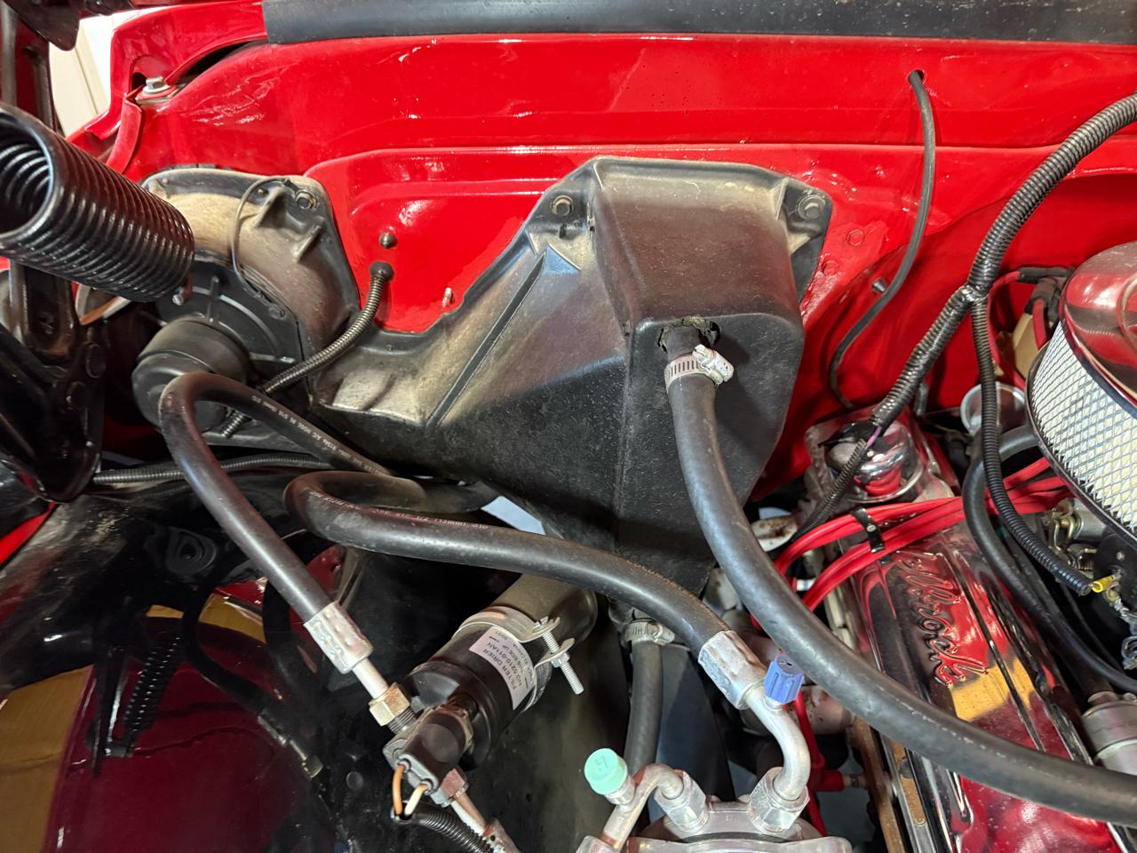 GMC 1/2 Ton Pickups R10/15 Stepside 117.5" WB 1970