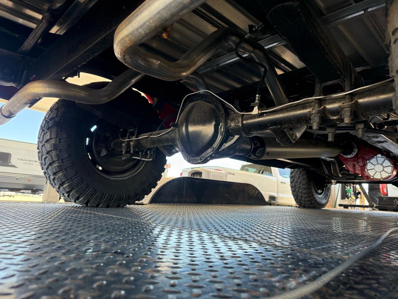 GMC 1/2 Ton Pickups R10/15 Stepside 117.5" WB 1970