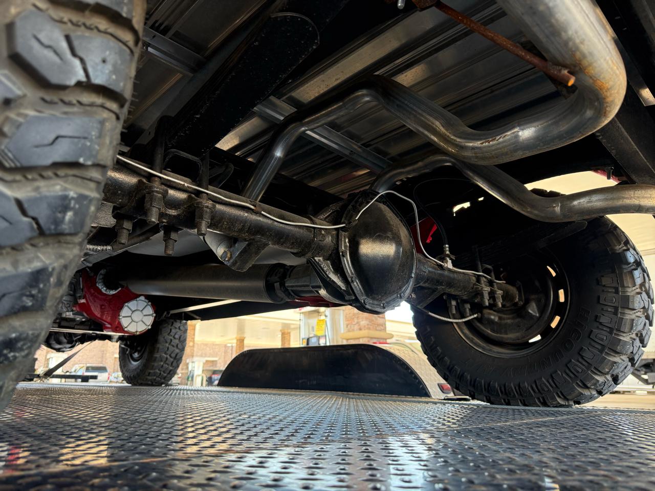 GMC 1/2 Ton Pickups R10/15 Stepside 117.5" WB 1970