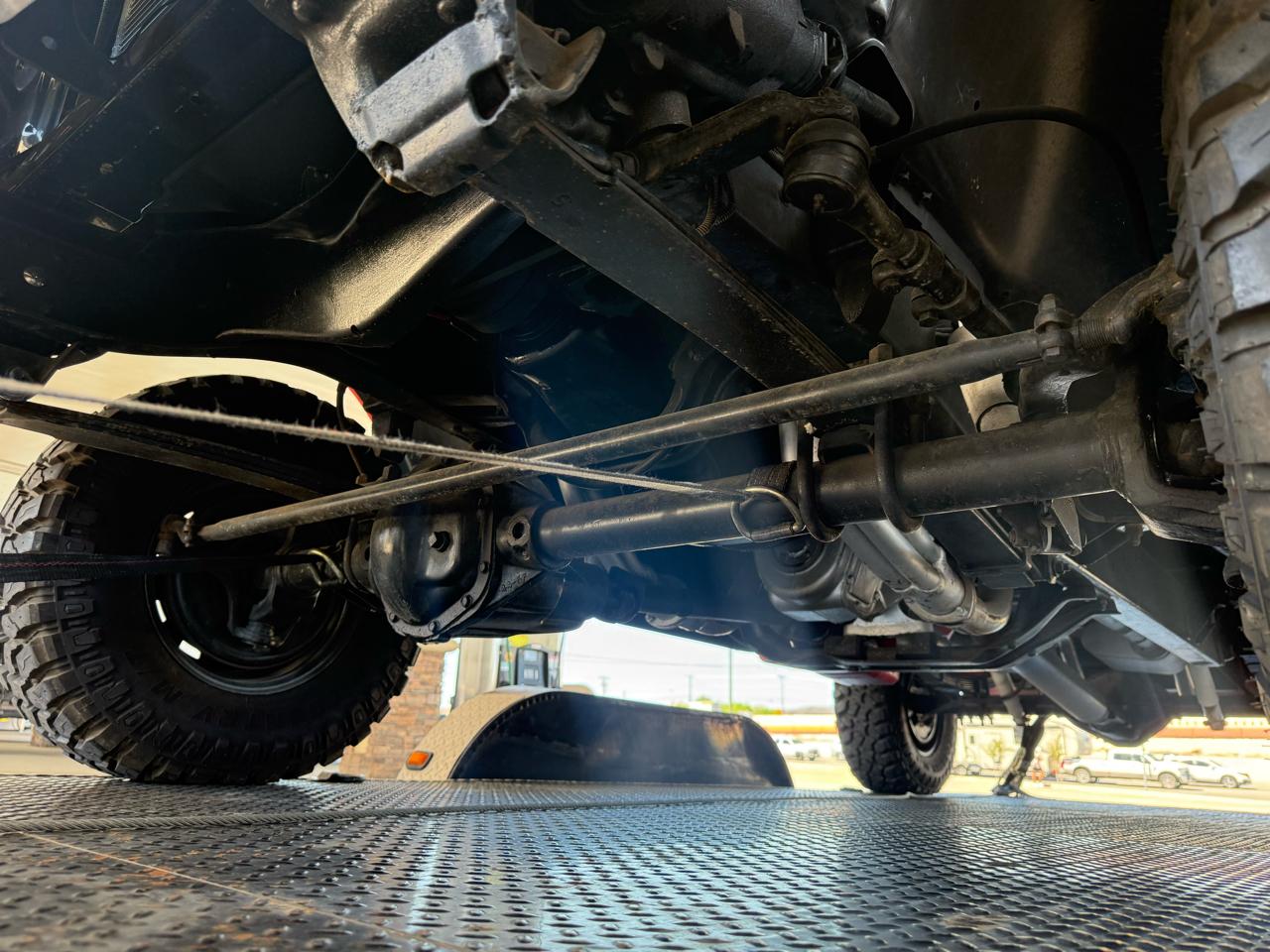 GMC 1/2 Ton Pickups R10/15 Stepside 117.5" WB 1970