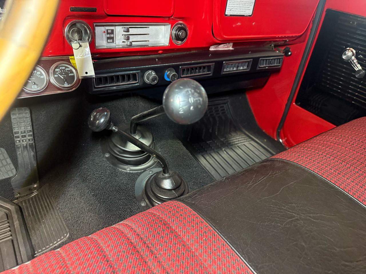 GMC 1/2 Ton Pickups R10/15 Stepside 117.5" WB 1970