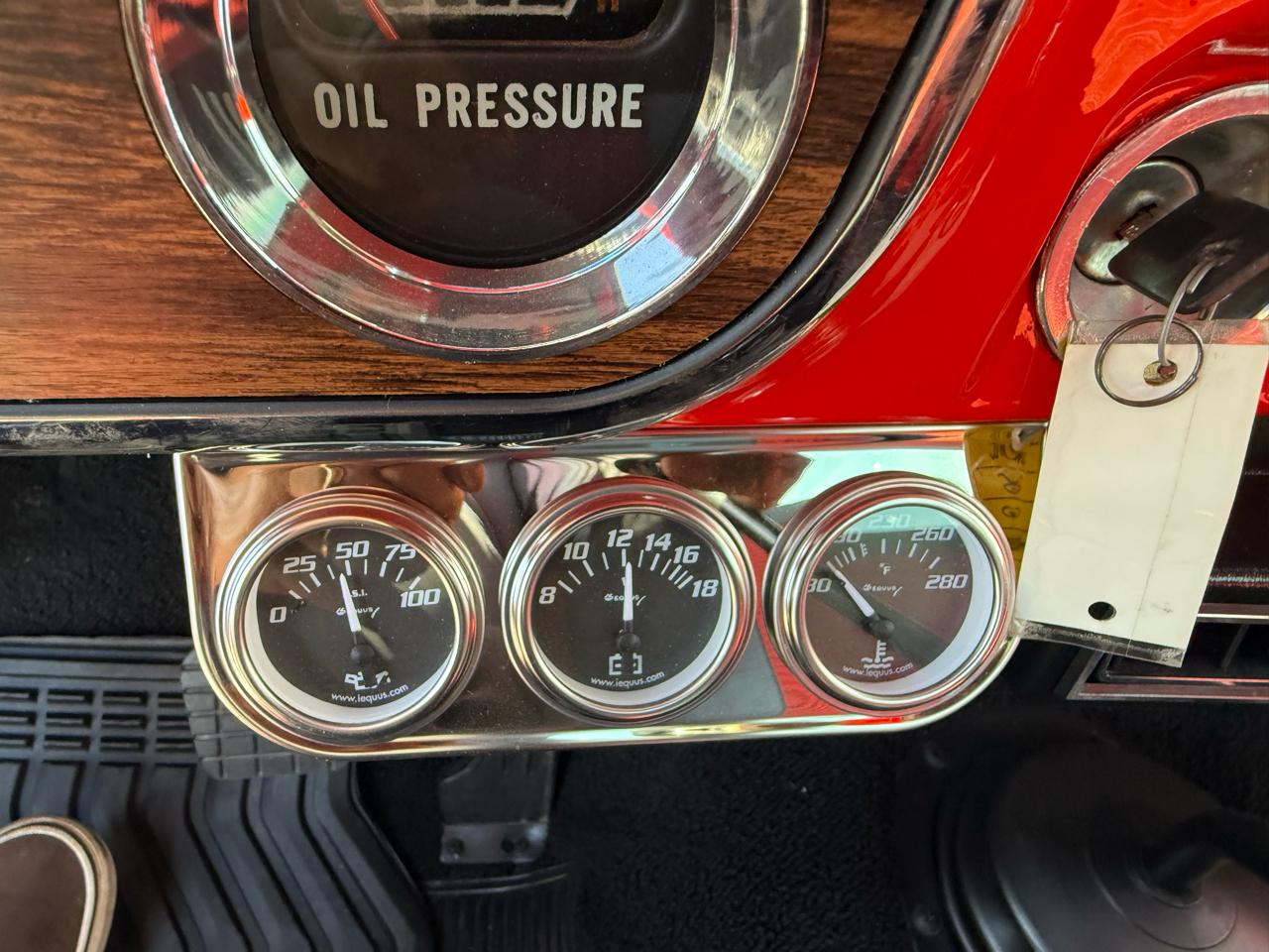 GMC 1/2 Ton Pickups R10/15 Stepside 117.5" WB 1970