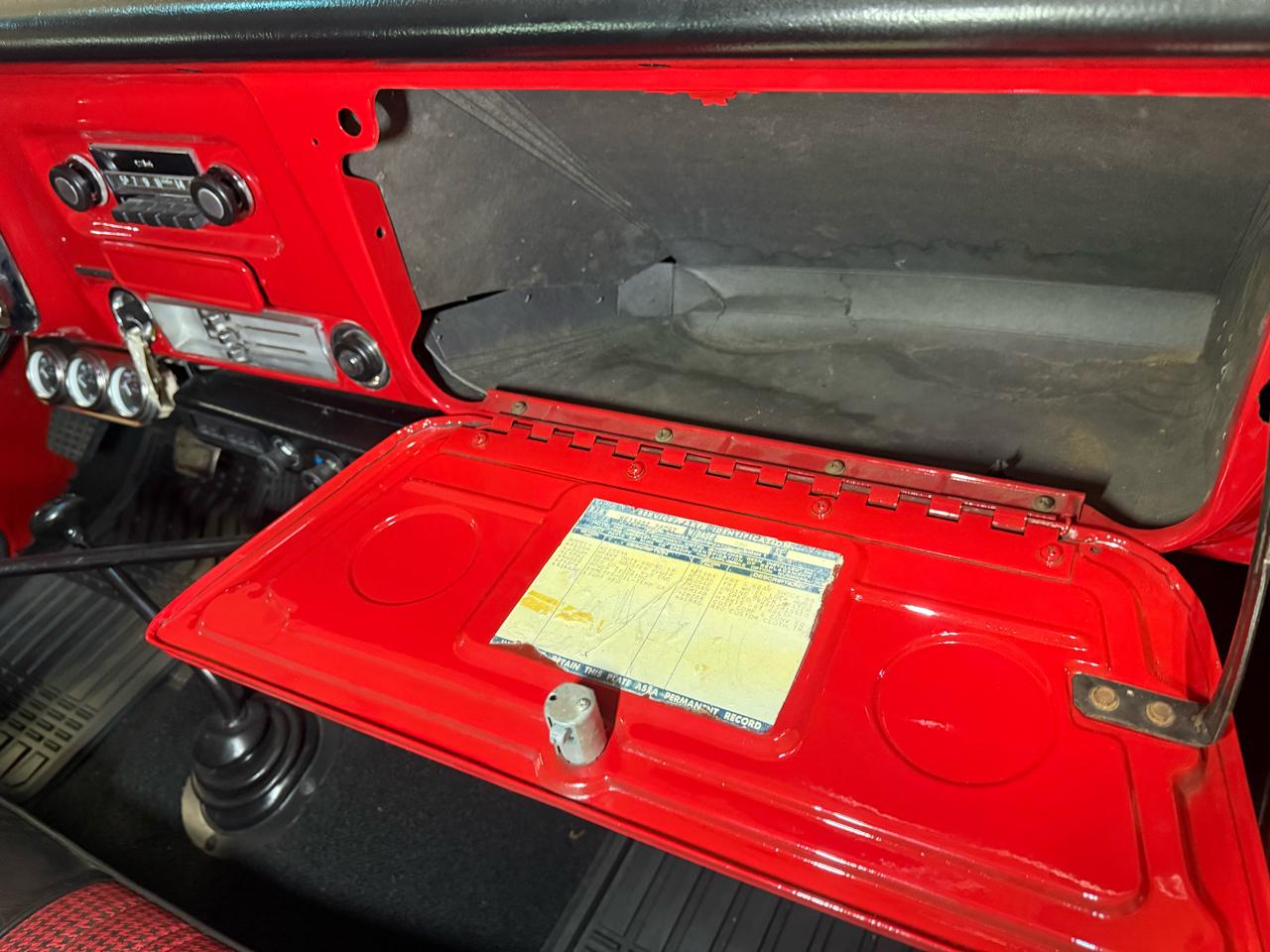 GMC 1/2 Ton Pickups R10/15 Stepside 117.5" WB 1970