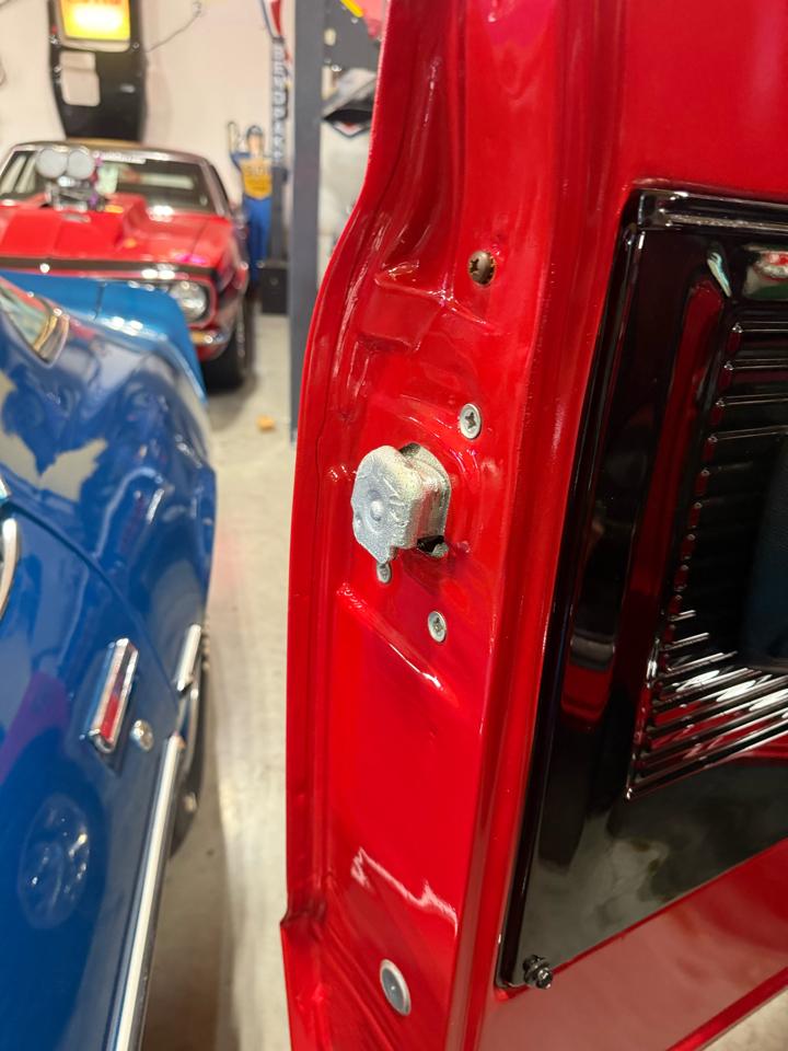 GMC 1/2 Ton Pickups R10/15 Stepside 117.5" WB 1970