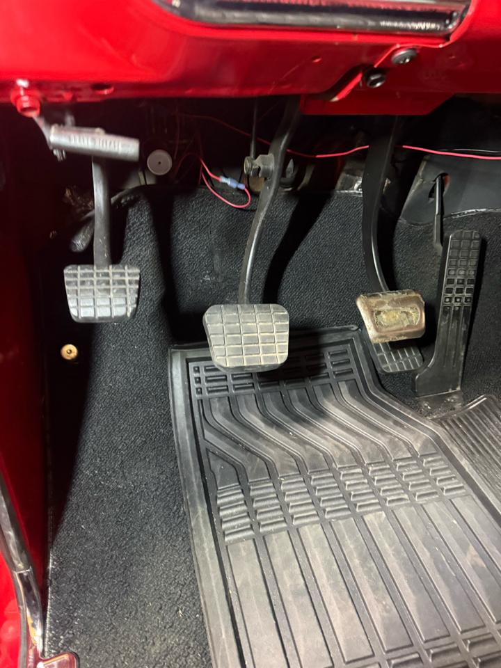 GMC 1/2 Ton Pickups R10/15 Stepside 117.5" WB 1970