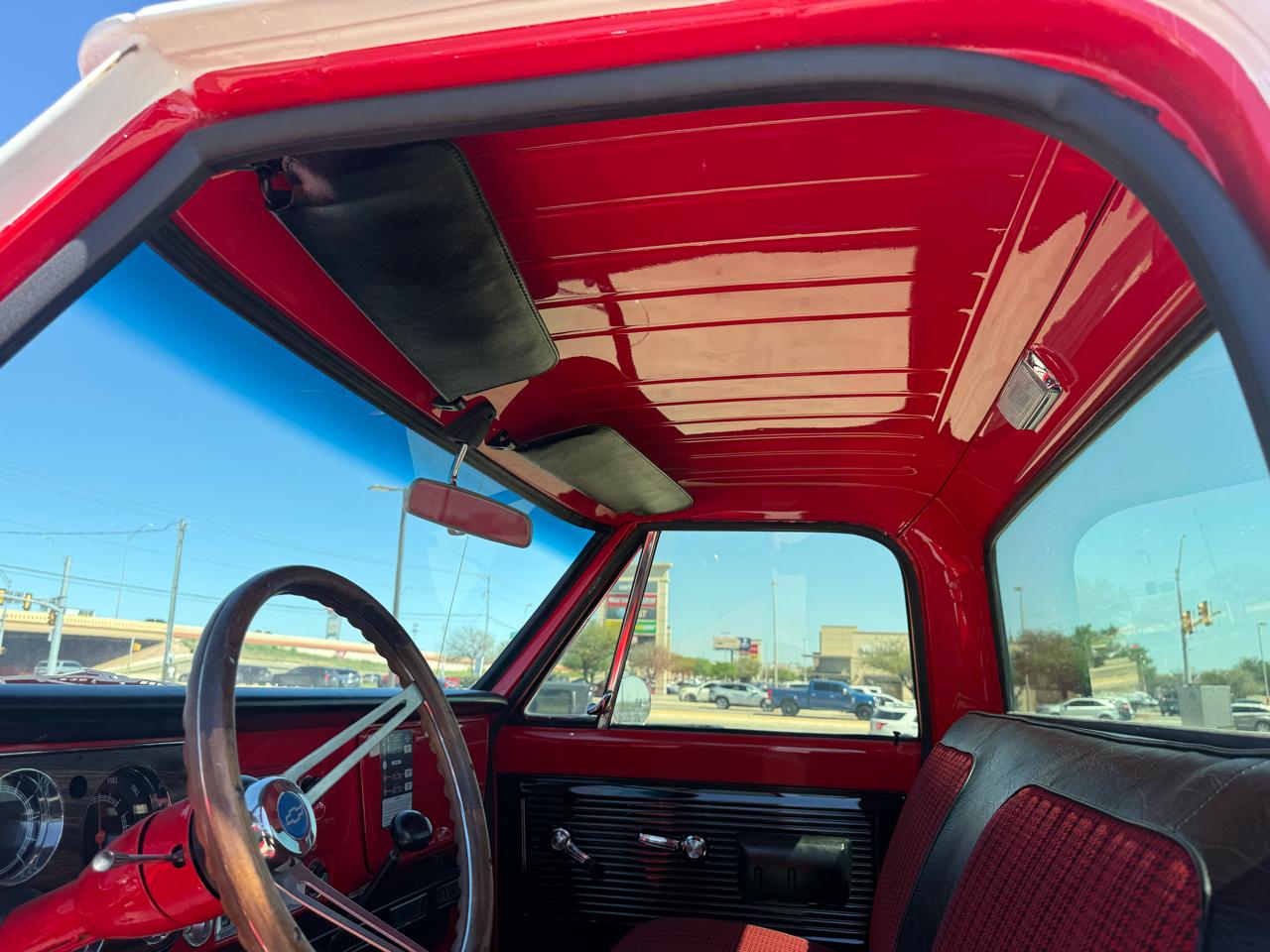 GMC 1/2 Ton Pickups R10/15 Stepside 117.5" WB 1970