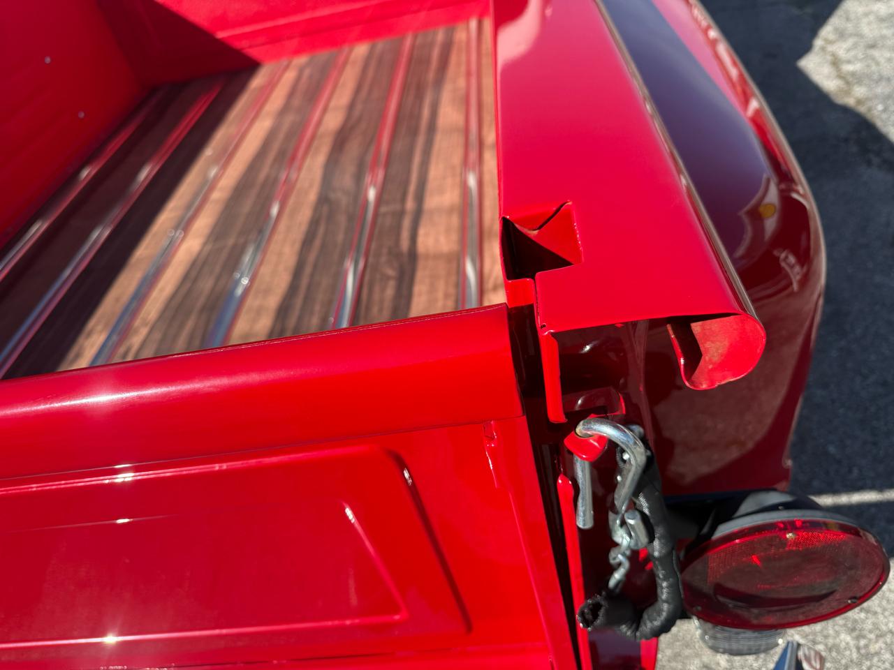 GMC 1/2 Ton Pickups R10/15 Stepside 117.5" WB 1970