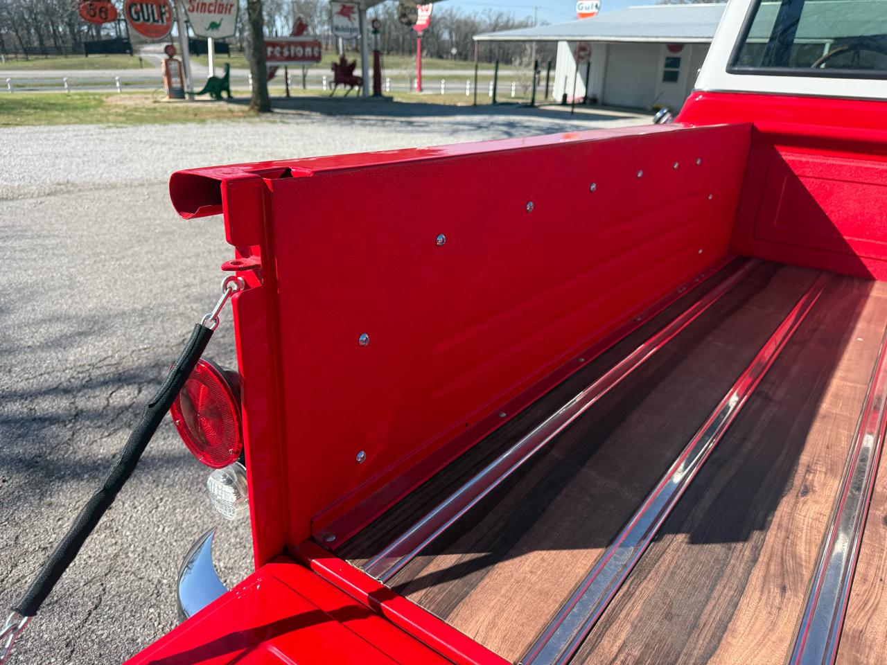 GMC 1/2 Ton Pickups R10/15 Stepside 117.5" WB 1970