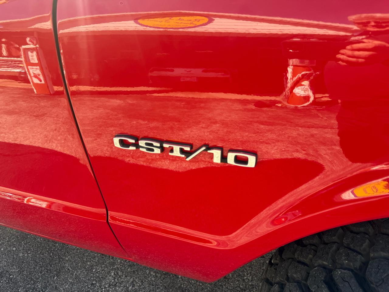 GMC 1/2 Ton Pickups R10/15 Stepside 117.5" WB 1970