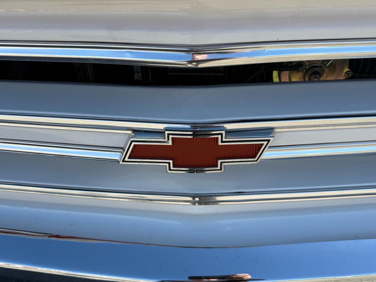 GMC 1/2 Ton Pickups R10/15 Stepside 117.5" WB 1970