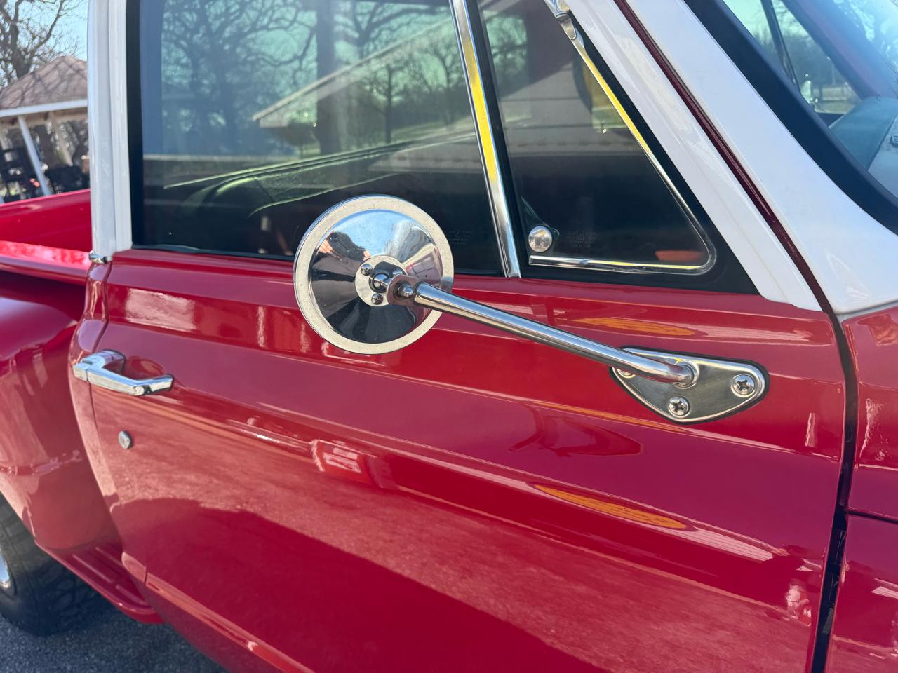 GMC 1/2 Ton Pickups R10/15 Stepside 117.5" WB 1970