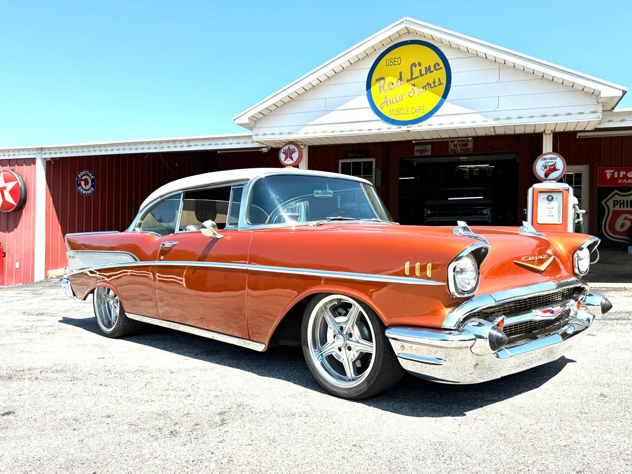 Chevrolet BelAir  1957