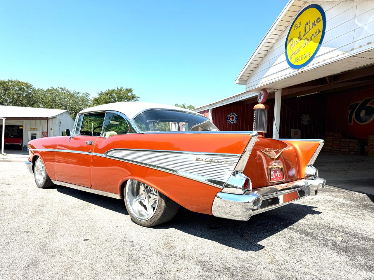 Chevrolet BelAir  1957