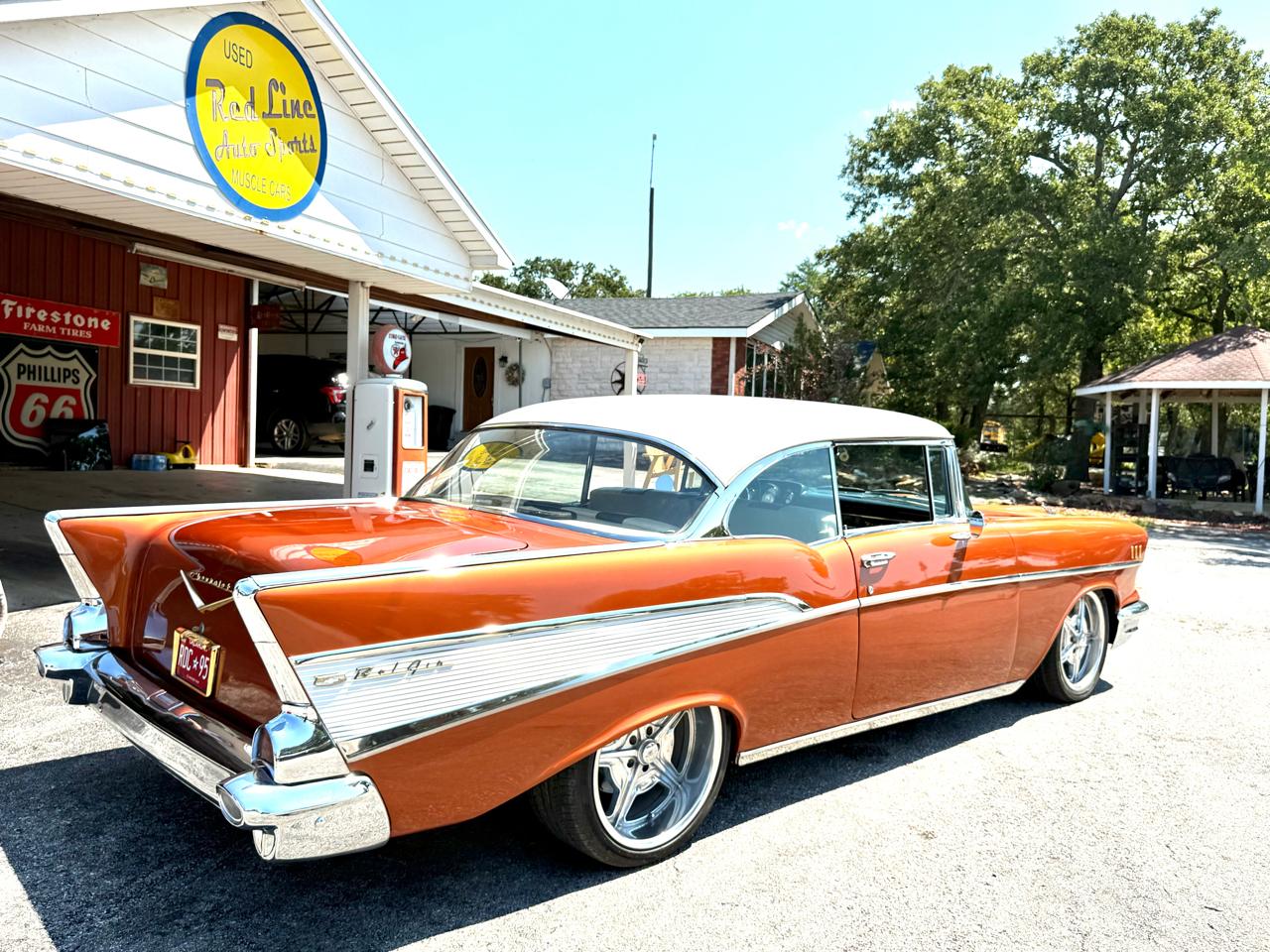 Chevrolet BelAir  1957
