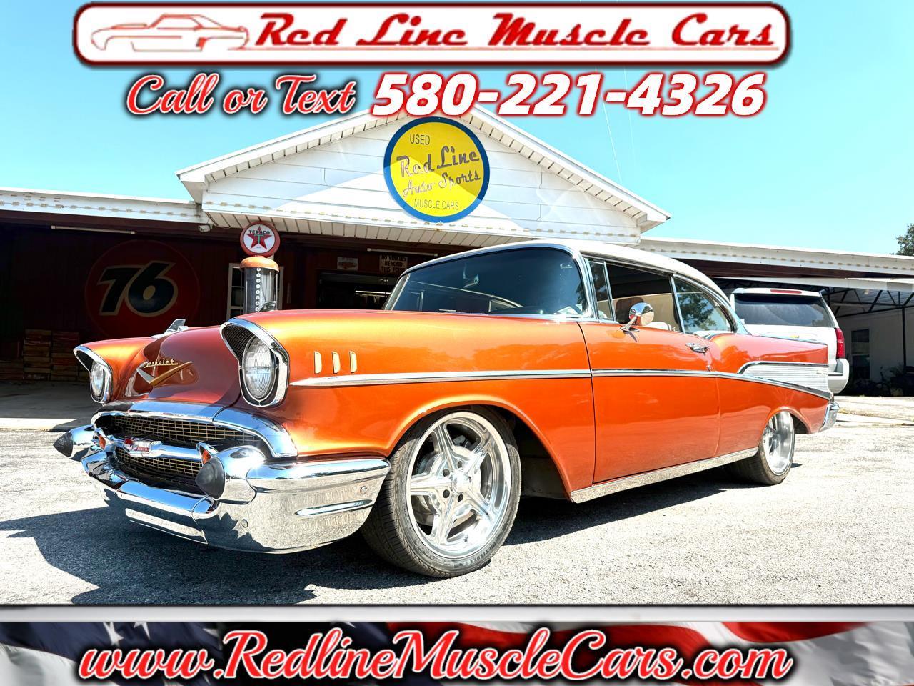 Chevrolet BelAir  1957