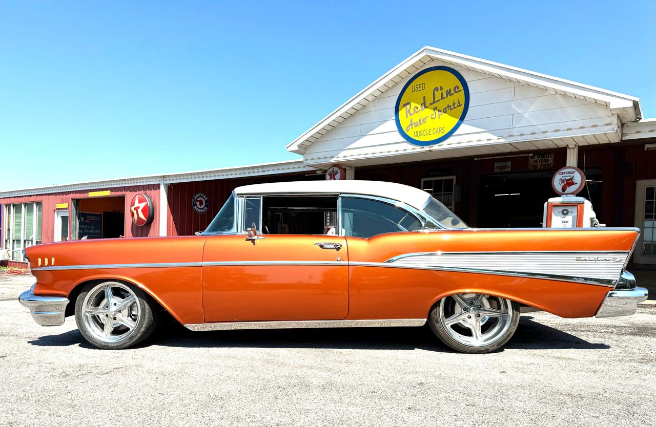 Chevrolet BelAir  1957