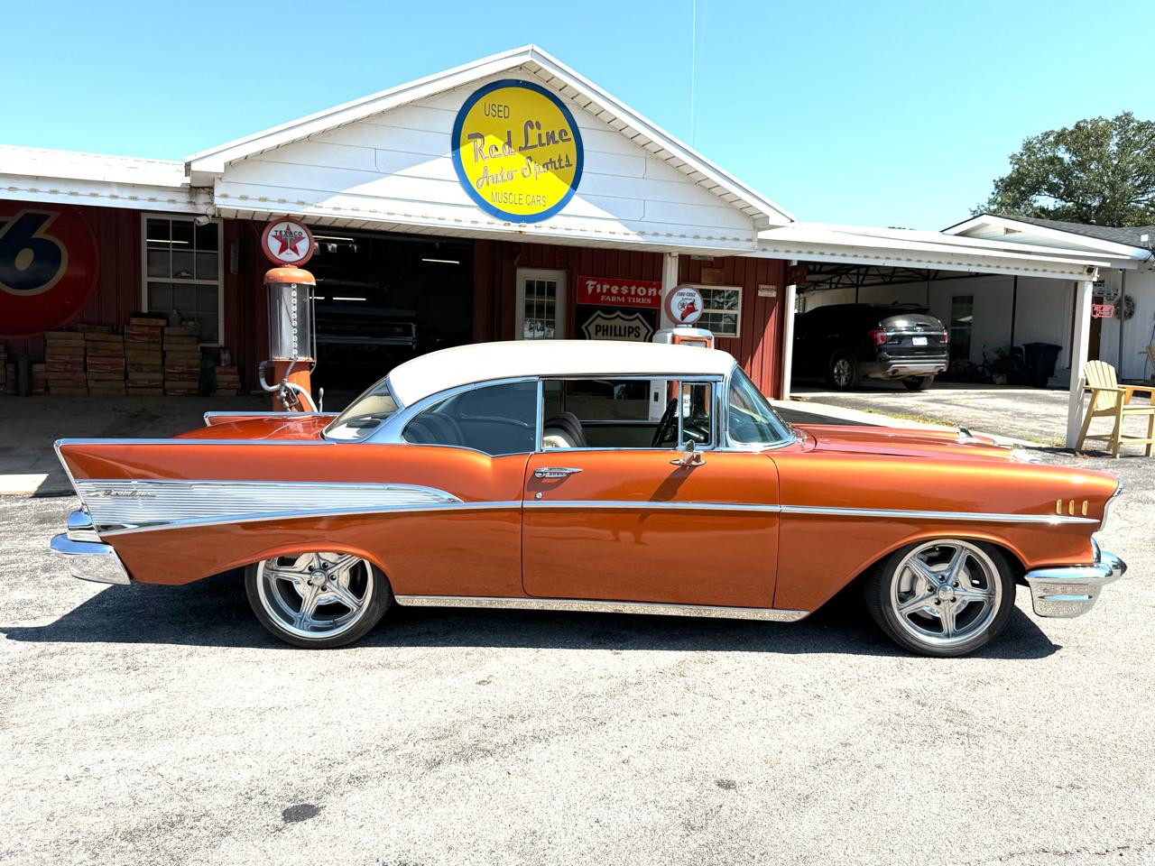 Chevrolet BelAir  1957
