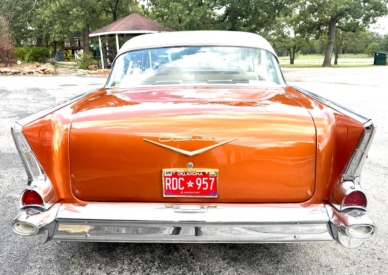 Chevrolet BelAir  1957