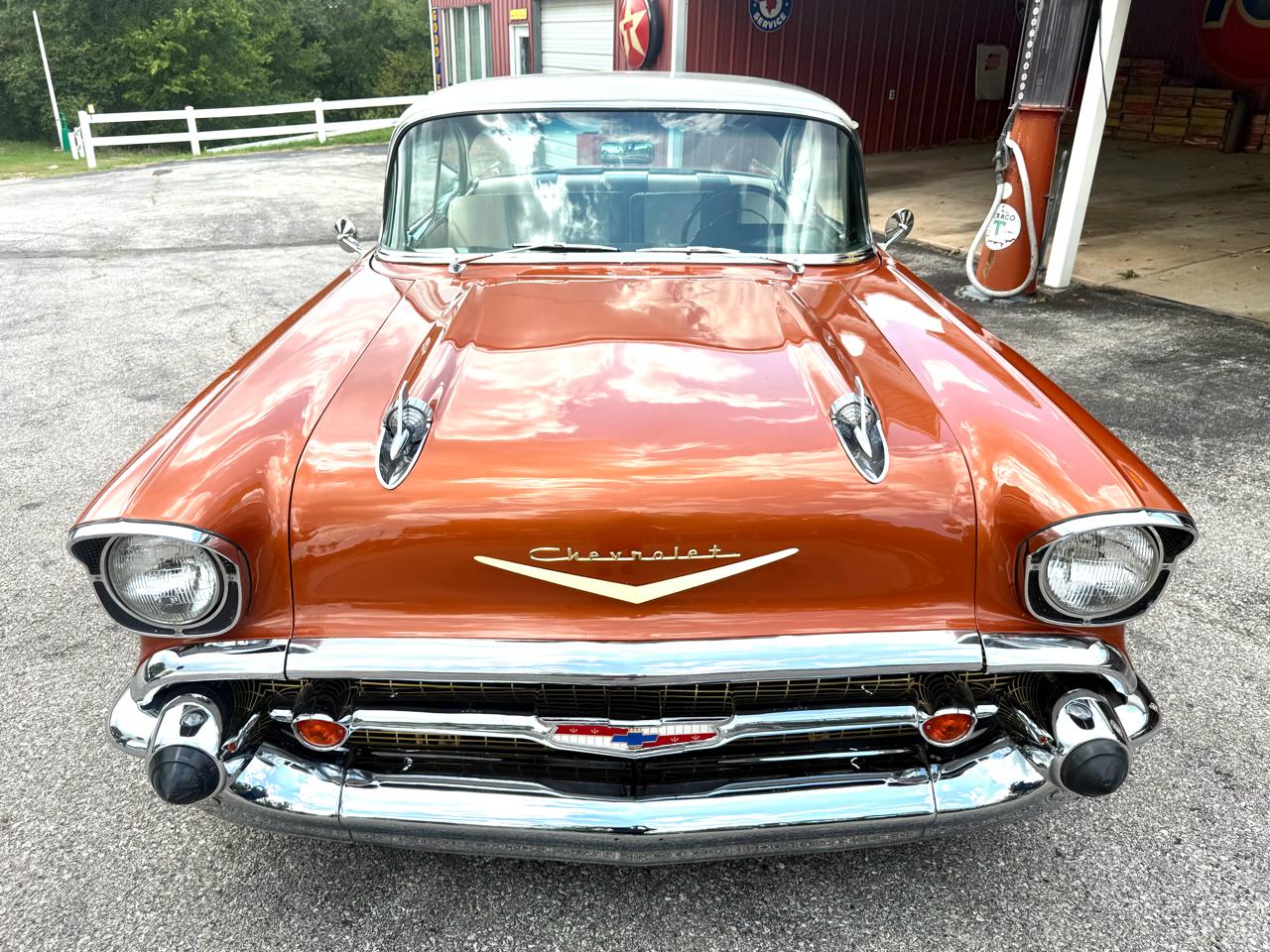 Chevrolet BelAir  1957