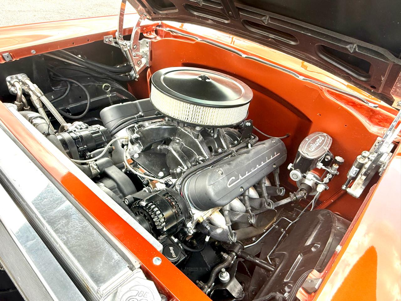 Chevrolet BelAir  1957