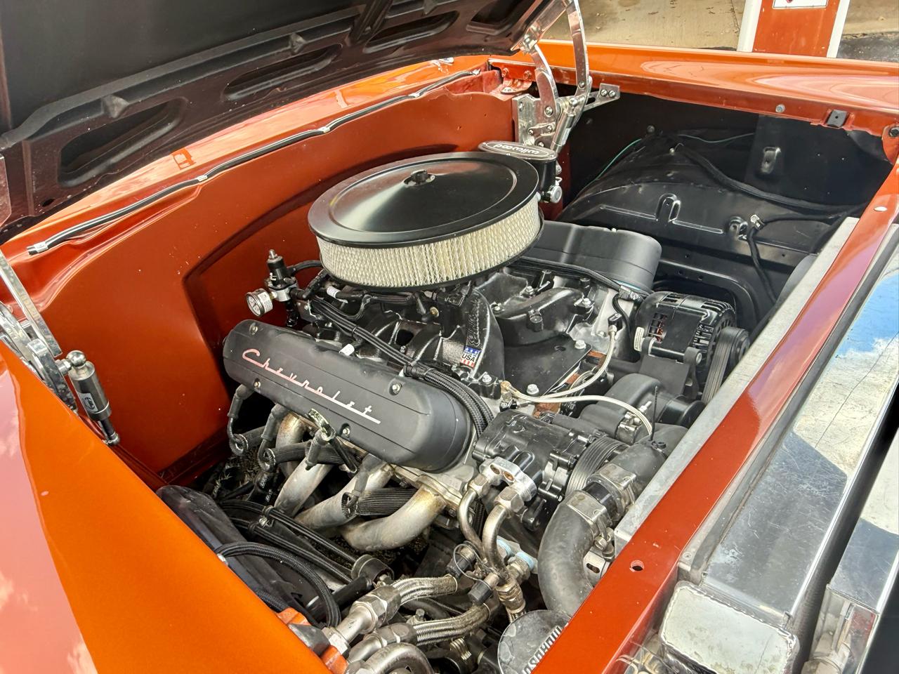 Chevrolet BelAir  1957