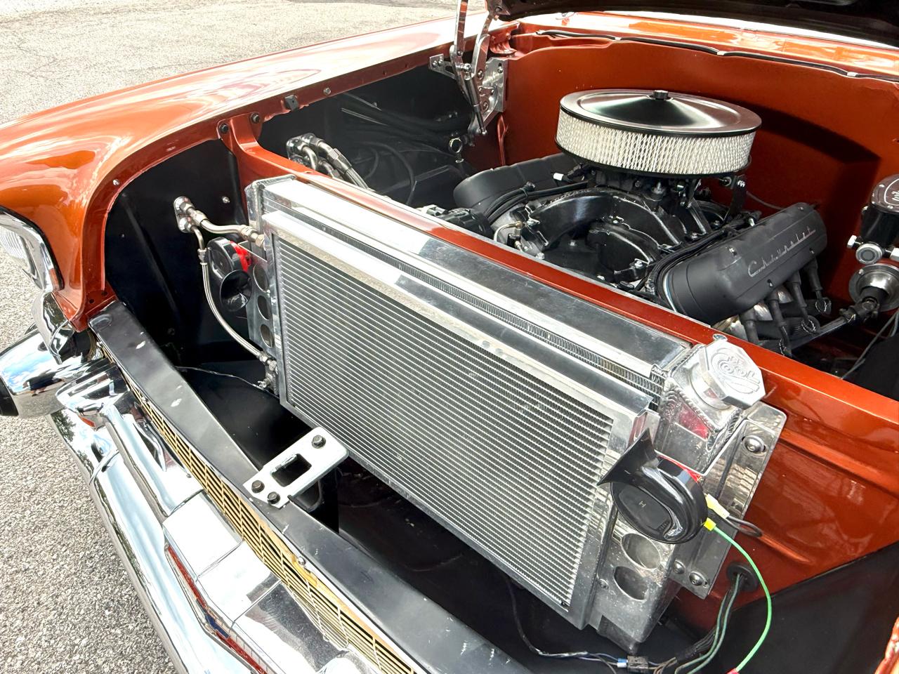 Chevrolet BelAir  1957