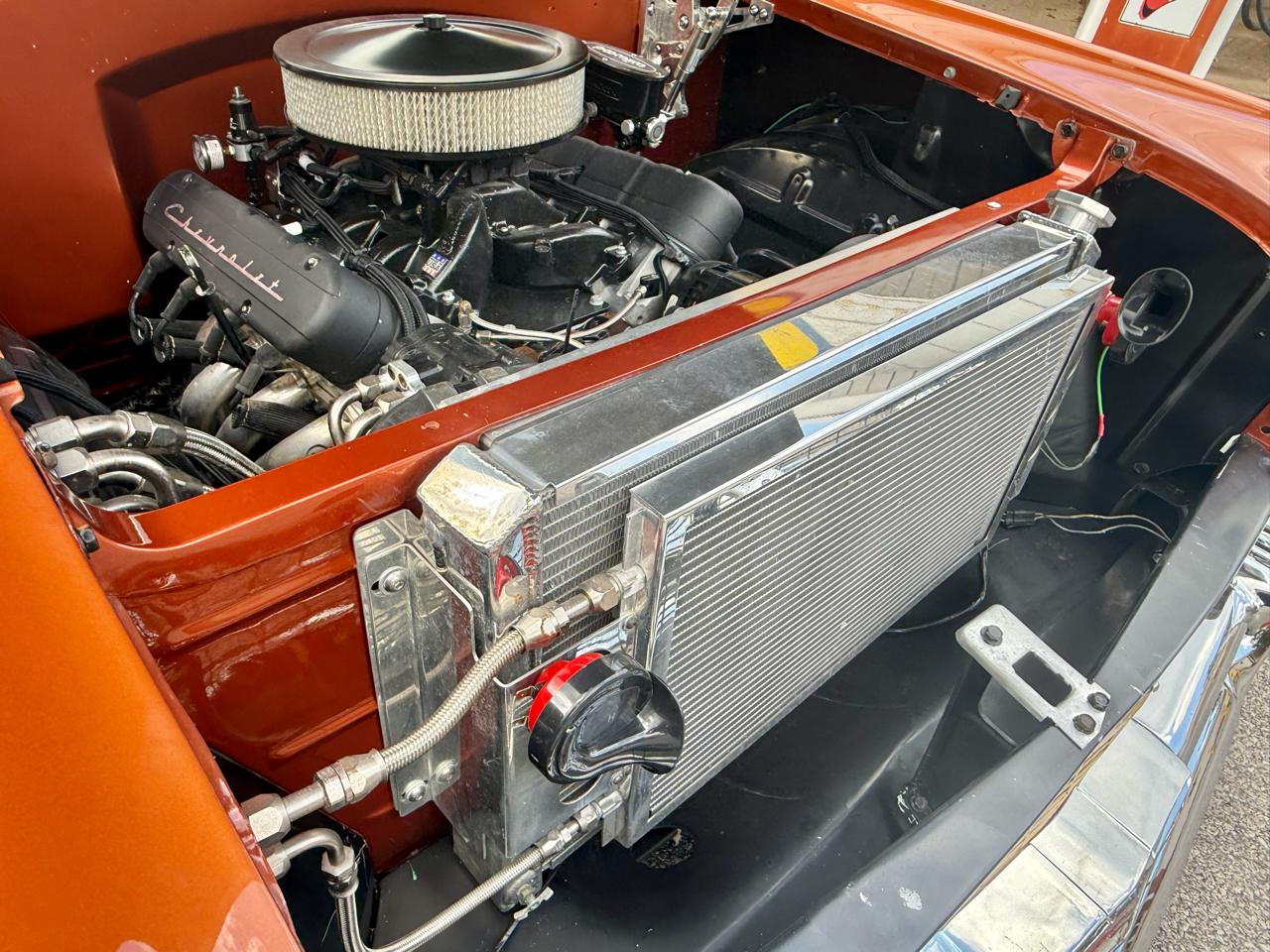 Chevrolet BelAir  1957