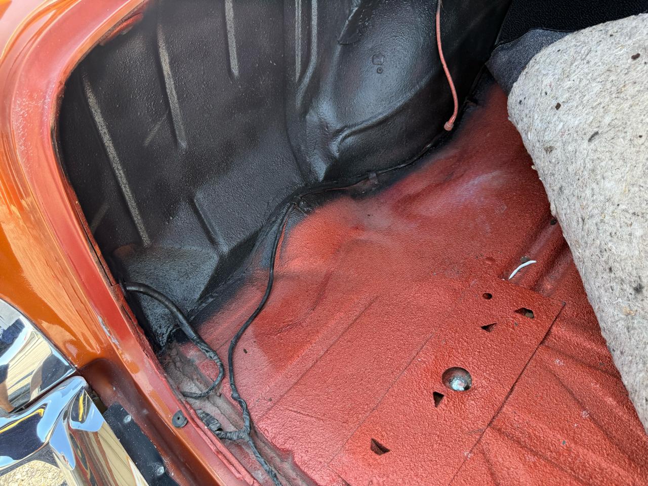 Chevrolet BelAir  1957