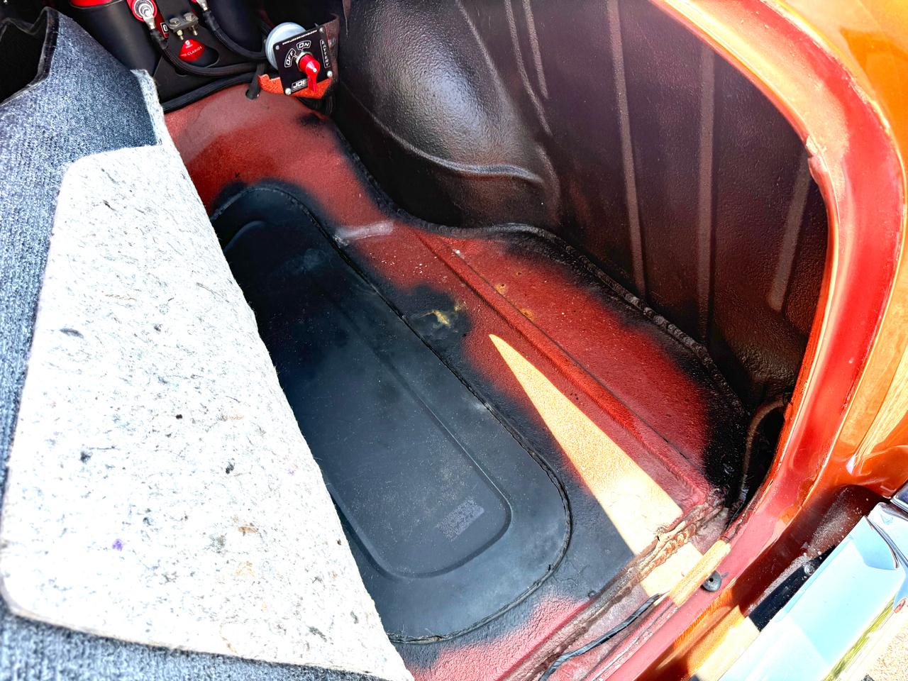 Chevrolet BelAir  1957