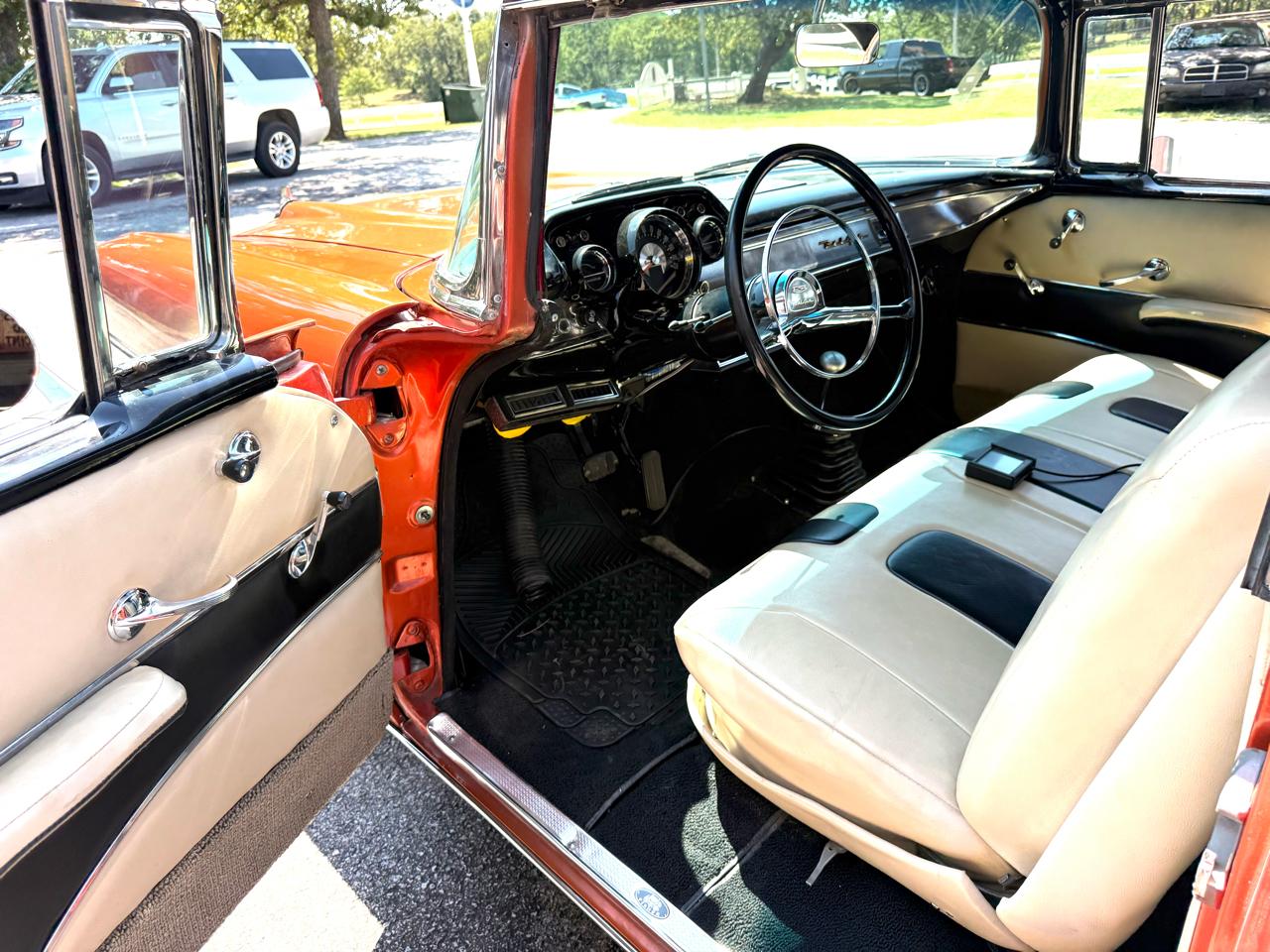 Chevrolet BelAir  1957