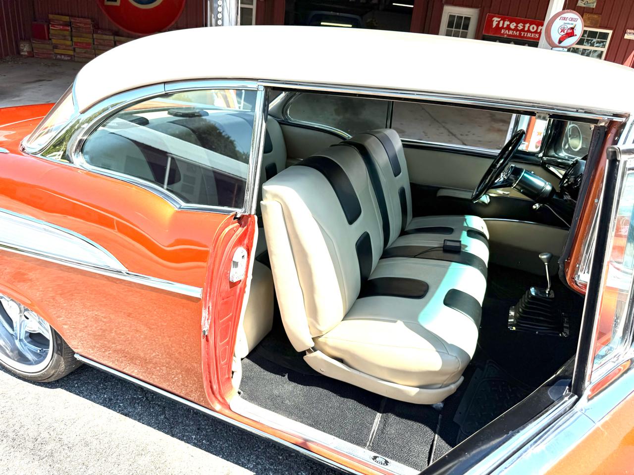 Chevrolet BelAir  1957