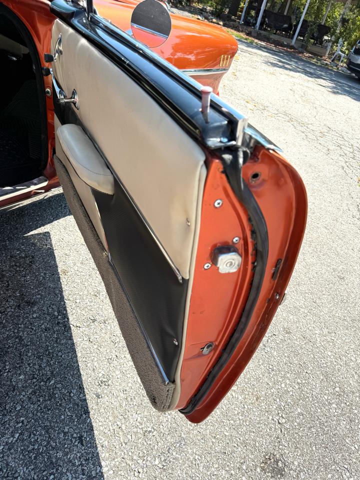 Chevrolet BelAir  1957