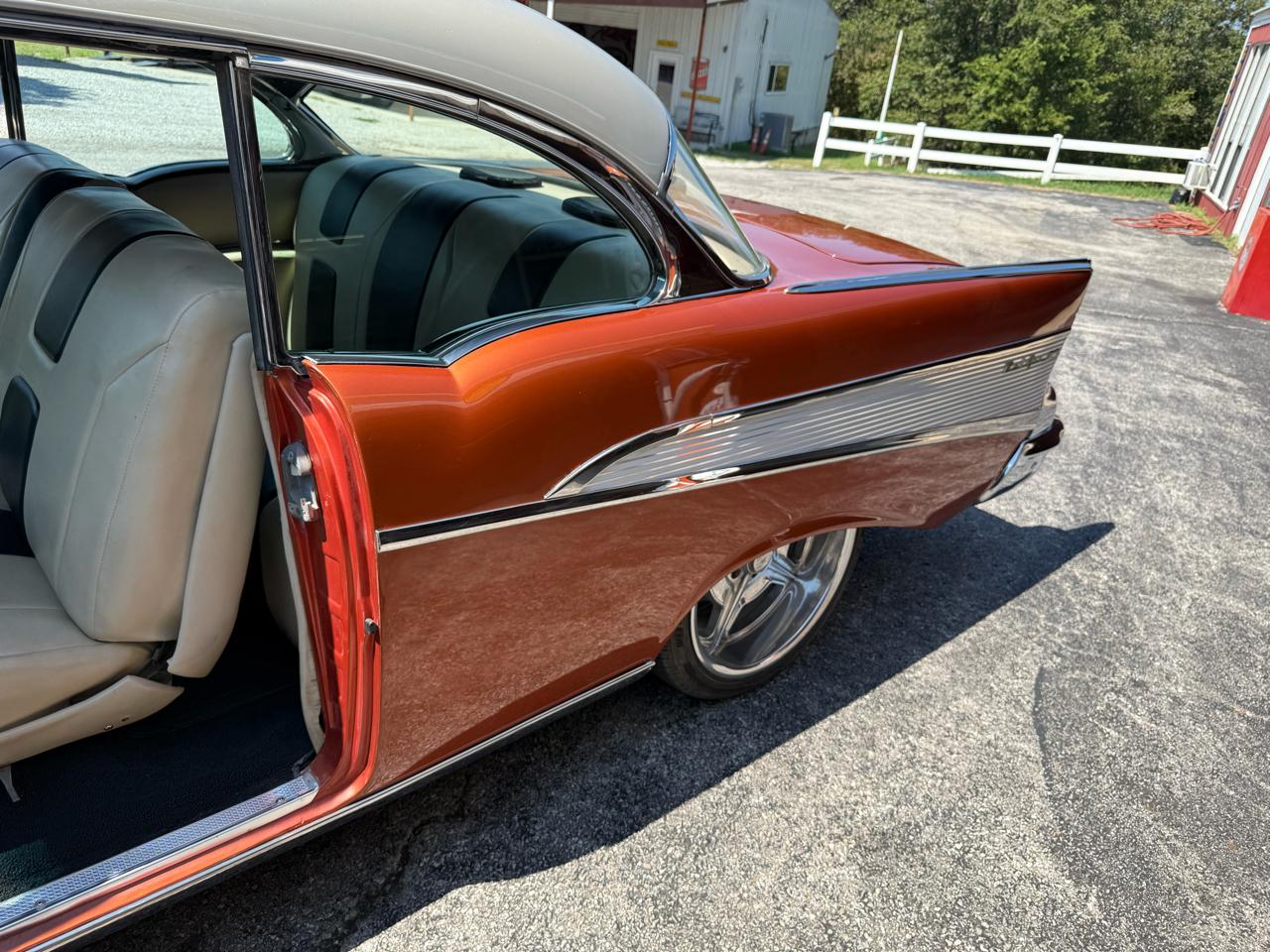 Chevrolet BelAir  1957