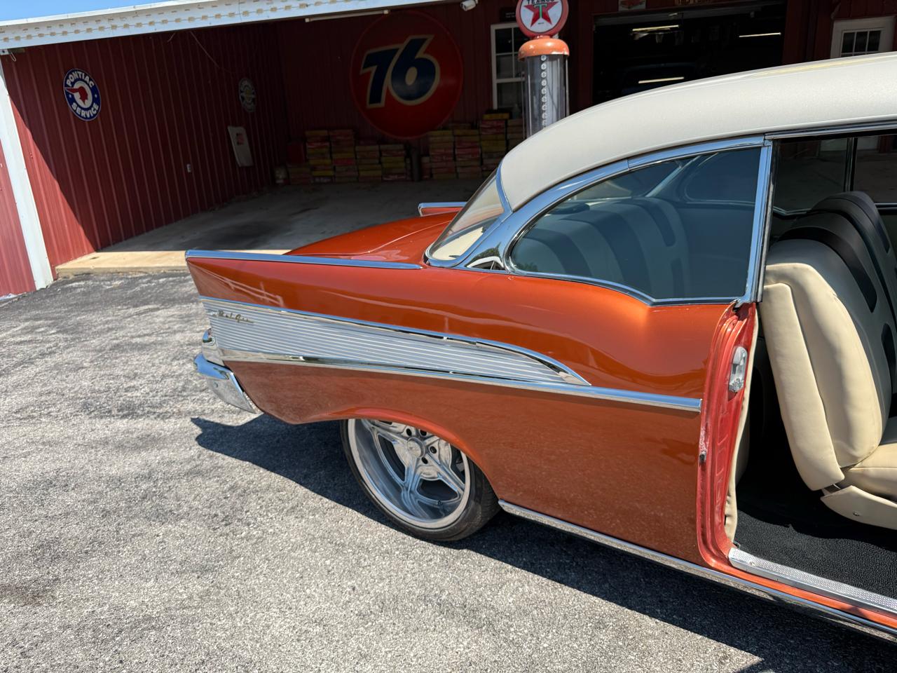 Chevrolet BelAir  1957