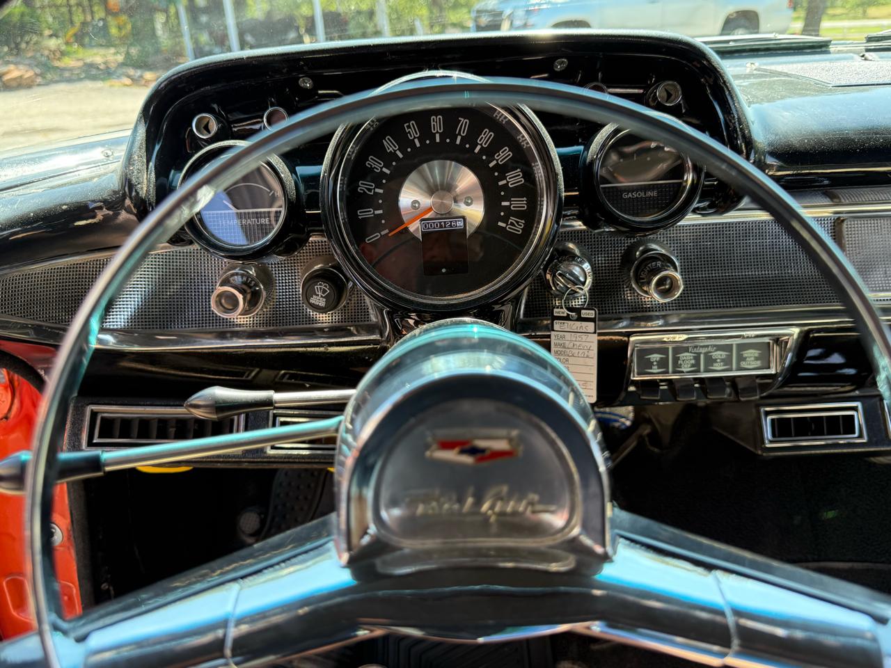 Chevrolet BelAir  1957