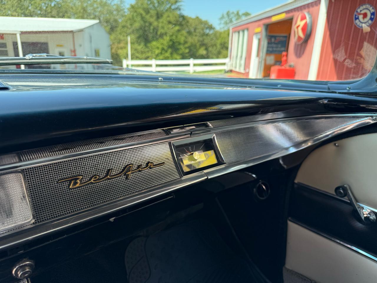 Chevrolet BelAir  1957