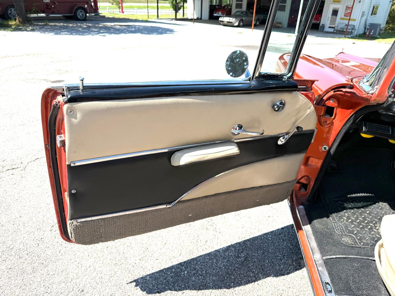 Chevrolet BelAir  1957