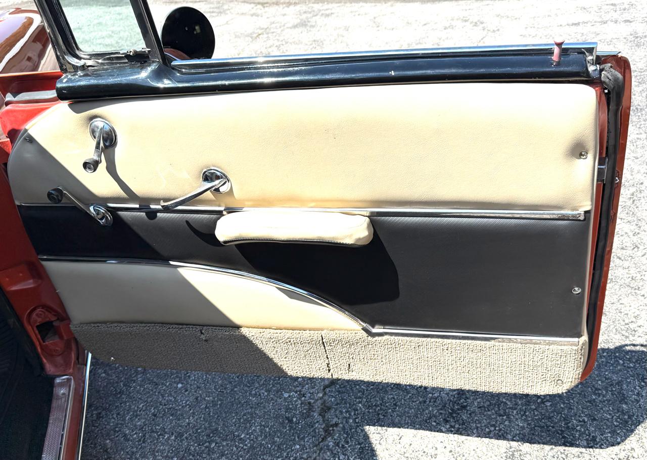 Chevrolet BelAir  1957